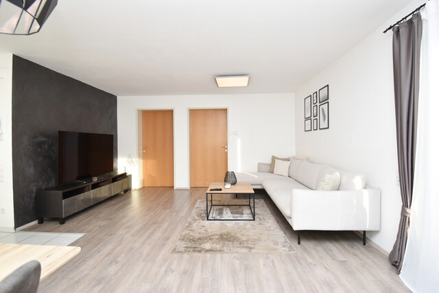 Tolle 3-Zimmer Gartenwohnung in Mäder