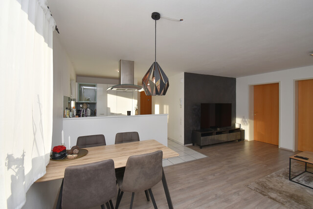 Tolle 3-Zimmer Gartenwohnung in Mäder