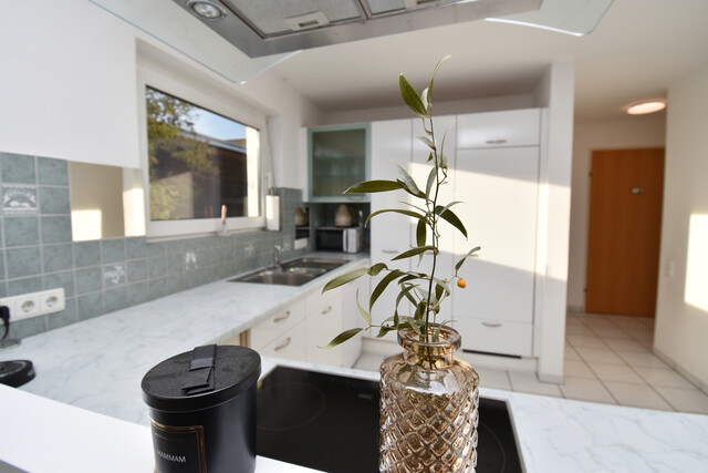 Tolle 3-Zimmer Gartenwohnung in Mäder