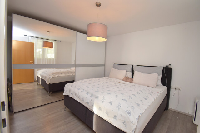 Tolle 3-Zimmer Gartenwohnung in Mäder