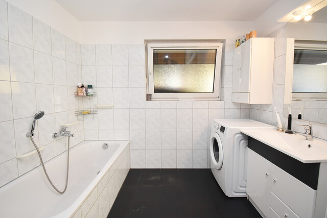 Tolle 3-Zimmer Gartenwohnung in Mäder