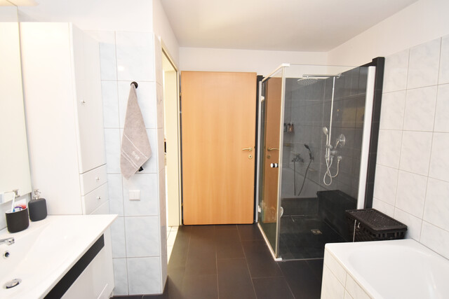 Tolle 3-Zimmer Gartenwohnung in Mäder