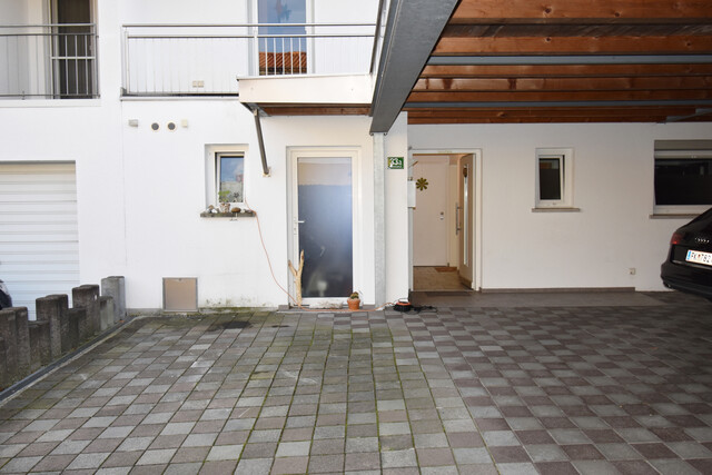 Tolle 3-Zimmer Gartenwohnung in Mäder