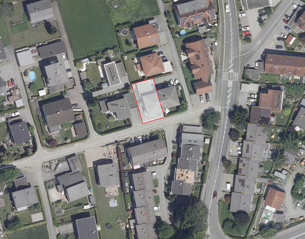 Tolle 3-Zimmer Gartenwohnung in Mäder