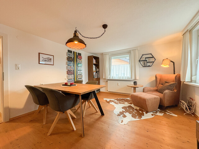 4-Zimmerwohnung mit kleinem Gartenanteil in Seenähe in Hörbranz