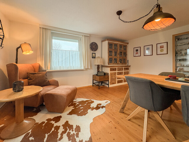 4-Zimmerwohnung mit kleinem Gartenanteil in Seenähe in Hörbranz