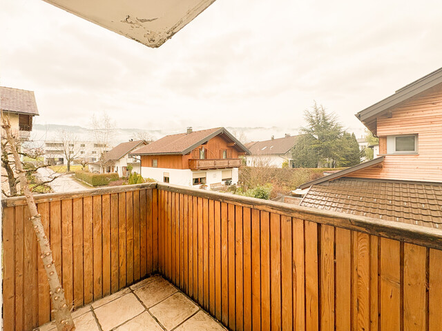 4-Zimmerwohnung mit kleinem Gartenanteil in Seenähe in Hörbranz