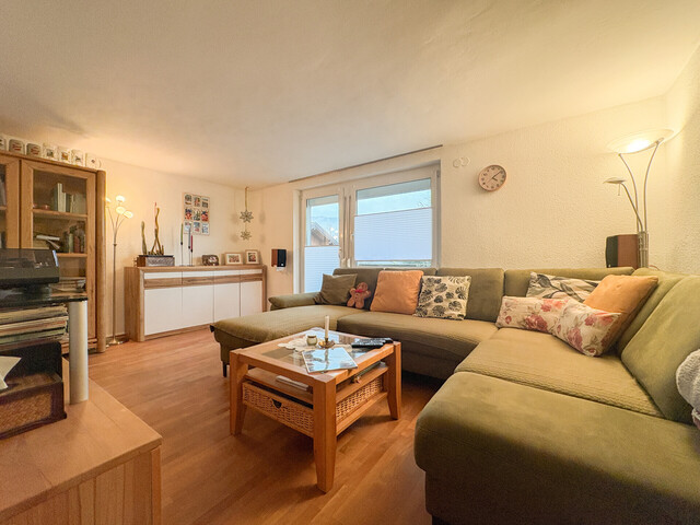 4-Zimmerwohnung mit kleinem Gartenanteil in Seenähe in Hörbranz