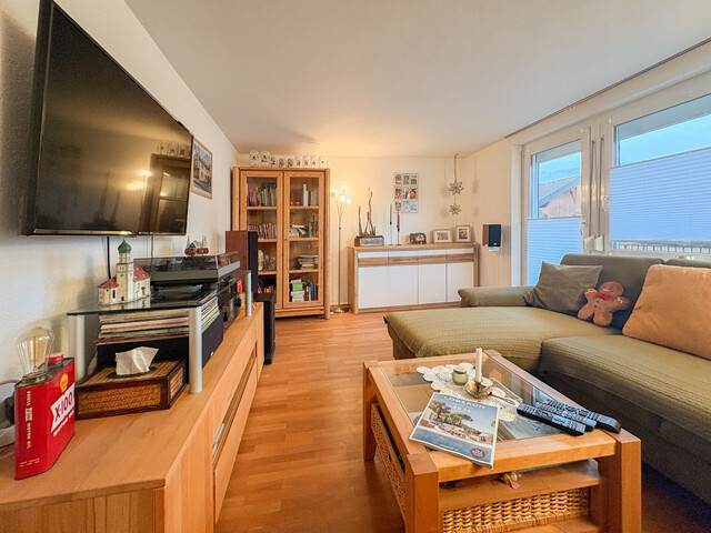 4-Zimmerwohnung mit kleinem Gartenanteil in Seenähe in Hörbranz