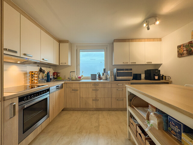 4-Zimmerwohnung mit kleinem Gartenanteil in Seenähe in Hörbranz