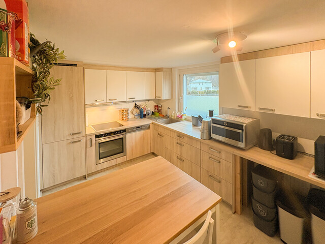 4-Zimmerwohnung mit kleinem Gartenanteil in Seenähe in Hörbranz