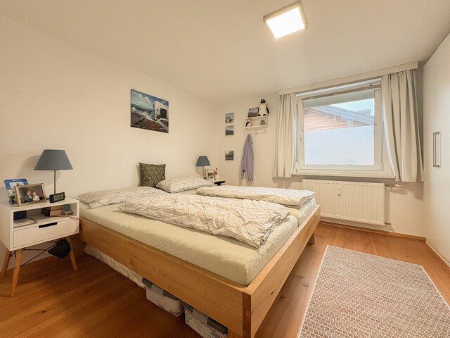 4-Zimmerwohnung mit kleinem Gartenanteil in Seenähe in Hörbranz