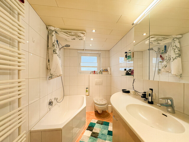 4-Zimmerwohnung mit kleinem Gartenanteil in Seenähe in Hörbranz