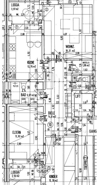 Jetzt Eigentum schaffen – 3 Zimmer Eigentumswohnung zu Verkaufen