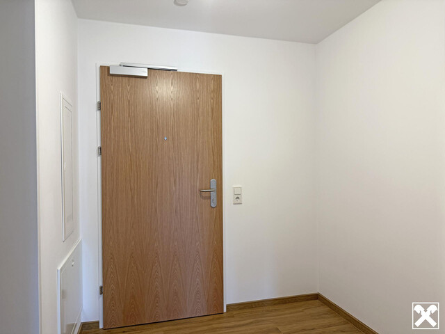 B15 - Neubau! 1-Zimmer-Mietwohnung