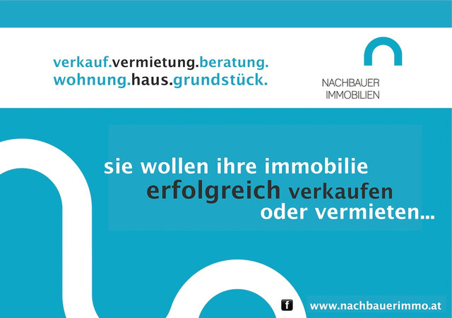 WEILER -  Exklusive 3-Zimmer-Terrassenwohnung zu verkaufen!