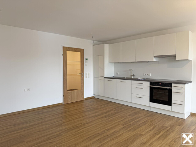 B15 - Neubau! 1-Zimmer-Mietwohnung