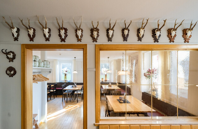 Schönes Traditions Gasthaus in Hörbranz zu verpachten