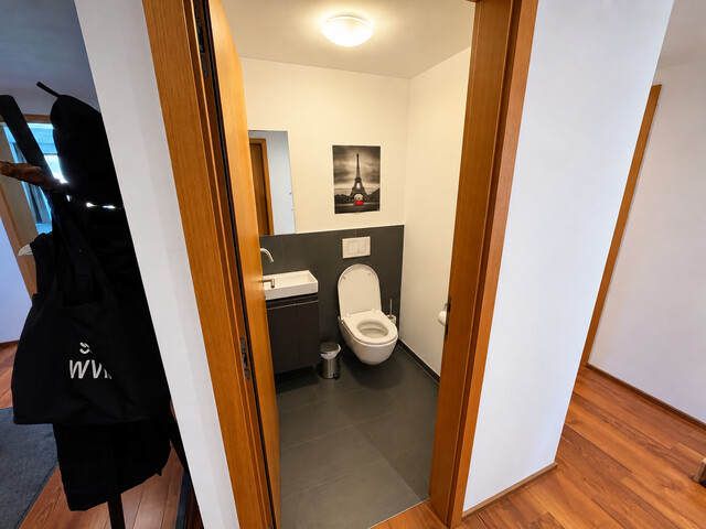 Großzügige 4-Zimmer-Wohnung in Hittisau