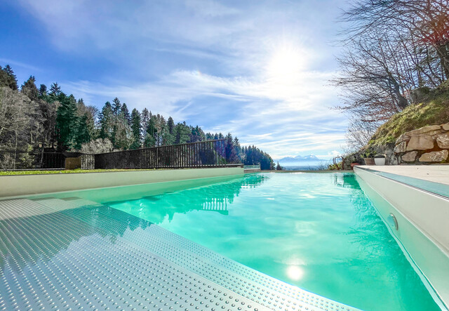 Außergewöhnlich Wohnen - Luxus-Penthouse mit Infinitypool und Panoramablick