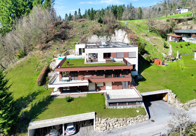 Außergewöhnlich Wohnen - Luxus-Penthouse mit Infinitypool und Panoramablick