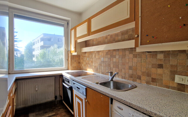 Zentrale 3-Zimmerwohnung zu verkaufen