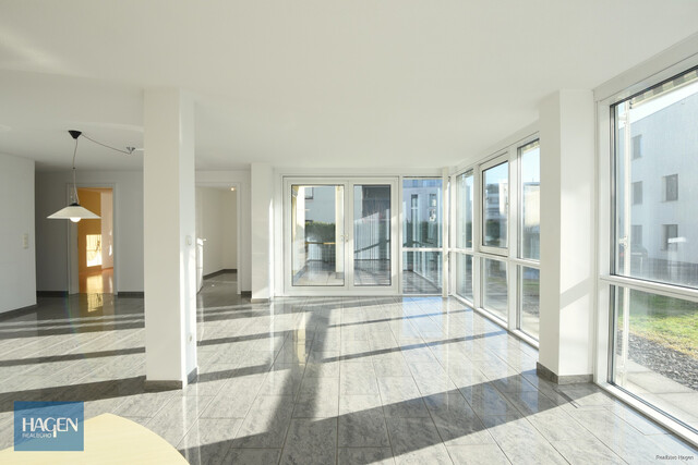 Gemütliche 3-Zimmer-Gartenwohnung in Lustenau