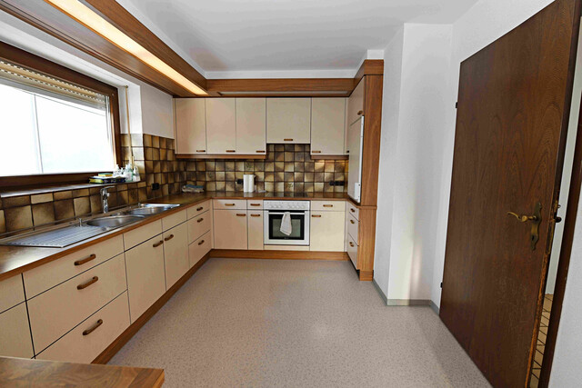 Attraktives Einfamilienhaus in ruhiger Lage mit großem Garten in Hard