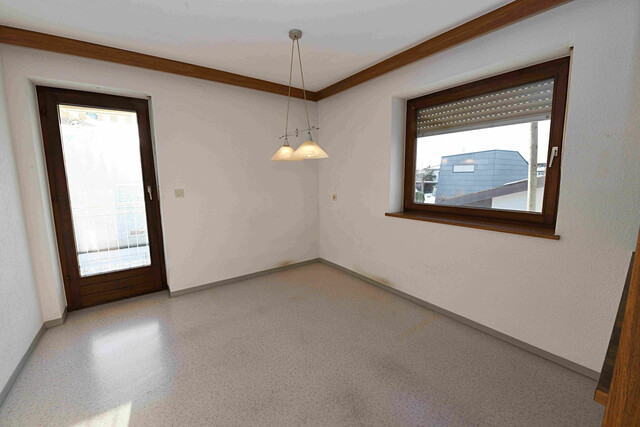 Attraktives Einfamilienhaus in ruhiger Lage mit großem Garten in Hard