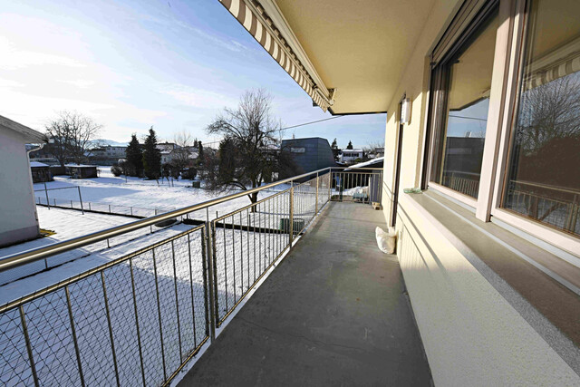 Attraktives Einfamilienhaus in ruhiger Lage mit großem Garten in Hard