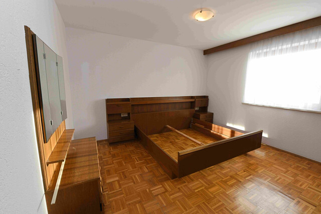 Attraktives Einfamilienhaus in ruhiger Lage mit großem Garten in Hard