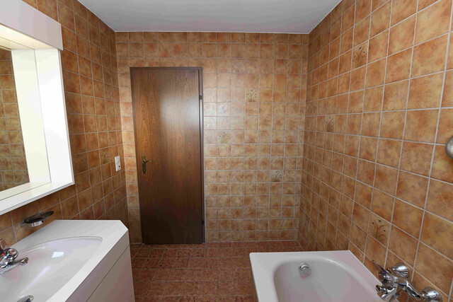 Attraktives Einfamilienhaus in ruhiger Lage mit großem Garten in Hard