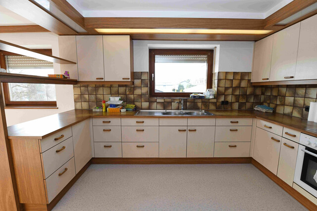 Attraktives Einfamilienhaus in ruhiger Lage mit großem Garten in Hard