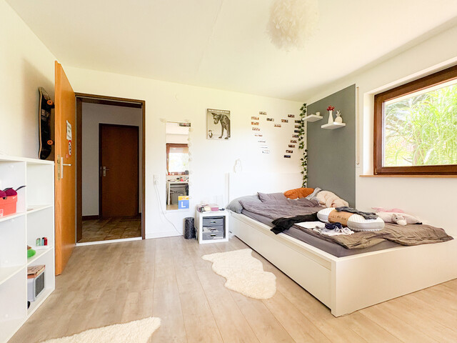 Schönes gepflegtes Haus mit Einliegerwohnung