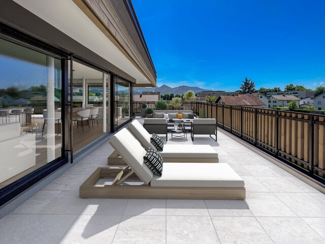 4-Zimmer-Penthauswohnung - Top 8-05