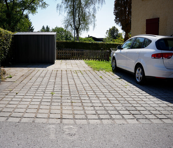 Helle, sanierte 3-Zimmer-Wohnung mit Garten und Parkplatz in Hörbranz - PROVISIONSFREI