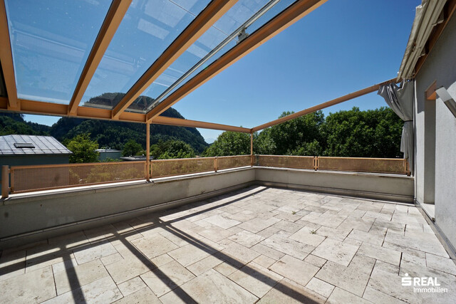 Doppelstöckige Wohnung in Toplage von Götzis!