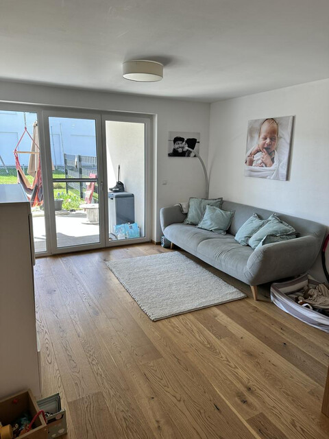 MODERNE GARTENWOHNUNG IN HARD – HOCHWERTIGES WOHNEN IN BODENSEENÄHE