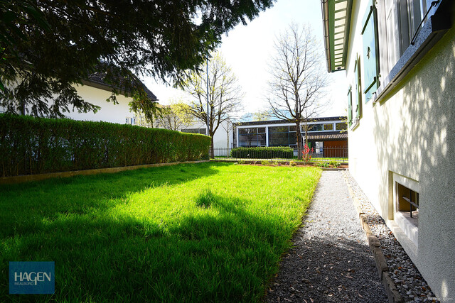 Erstbezug nach Sanierung - Einfamilienhaus in Dornbirn zu vermieten!