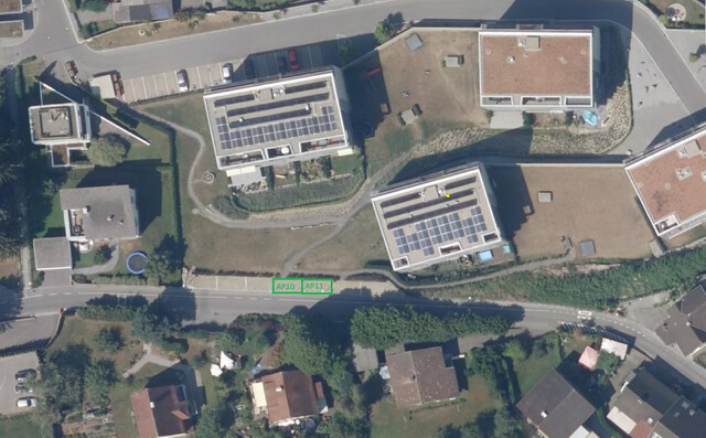 Außenabstellplätze in Bregenz zu vermieten!