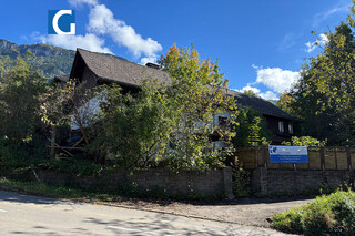 Idyllische Wohnlage mit viel Potenzial - Grundstück mit Altbestand in Hohenems-Reute 