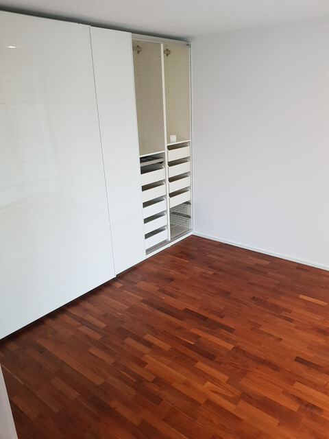 Wunderschöne 3-Zimmer-Wohnung in zentraler Lage mit großer Terrasse