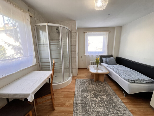 1 Zimmer- Wohnung in Dornbirn- komplett möbliert! Sofort zu vermieten