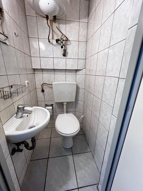 1 Zimmer- Wohnung in Dornbirn- komplett möbliert! Sofort zu vermieten