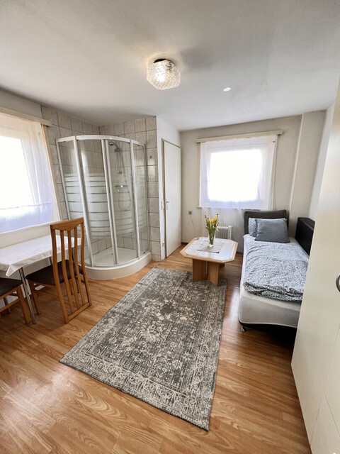 1 Zimmer- Wohnung in Dornbirn- komplett möbliert! Sofort zu vermieten
