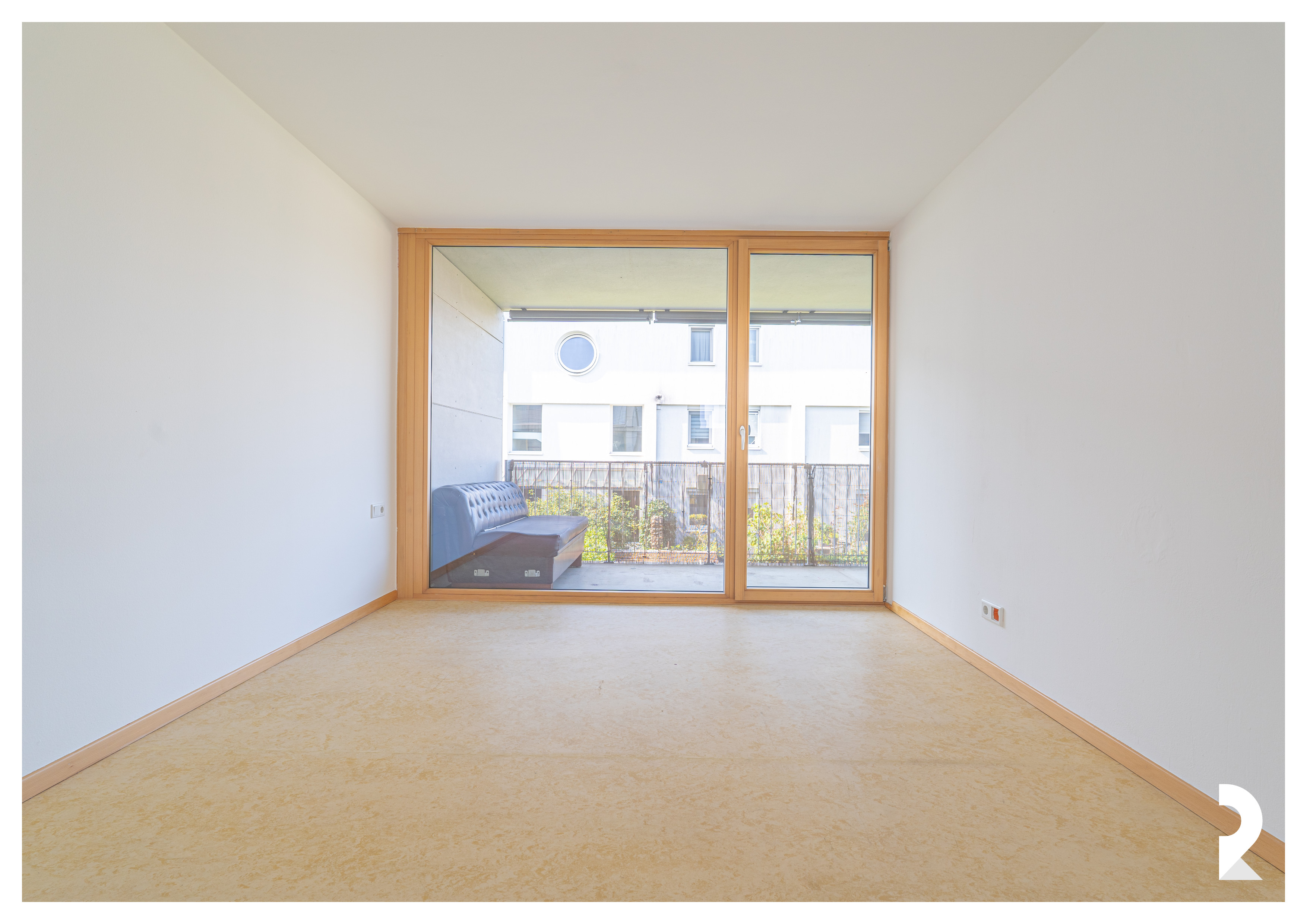 3-ZIMMER-WOHNUNG MIT GROSSZÜGIGEM BALKON IN GÖTZIS