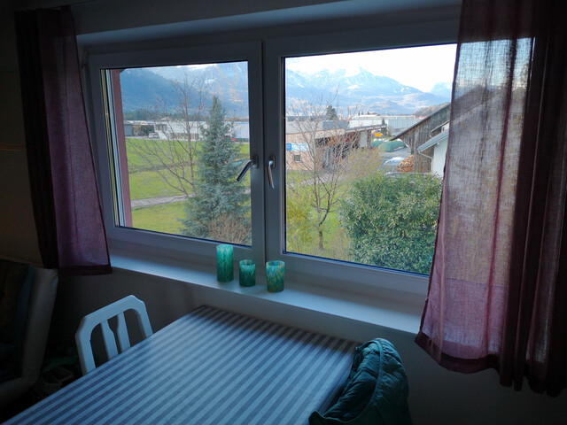 Besondere 1 Zimmer-Wohnung in Thüringen
