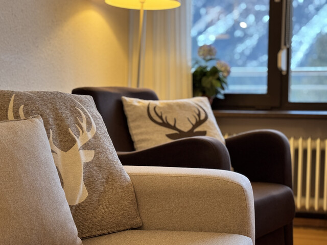 Einchecken in den Ferienspaß: Ihre Ferienwohnung für Gäste und Eigennutzung