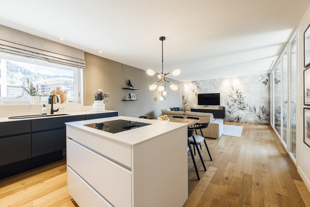 Côte d‘ Azur Flair in Bregenz – Ferienwohnung direkt am Bodensee