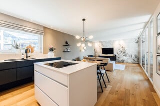 Côte d‘ Azur Flair in Bregenz – Ferienwohnung direkt am Bodensee